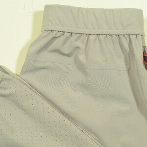 Gymreapers Performance Joggers Mens M Taupe Gray Standard Fit Relaxed Feel